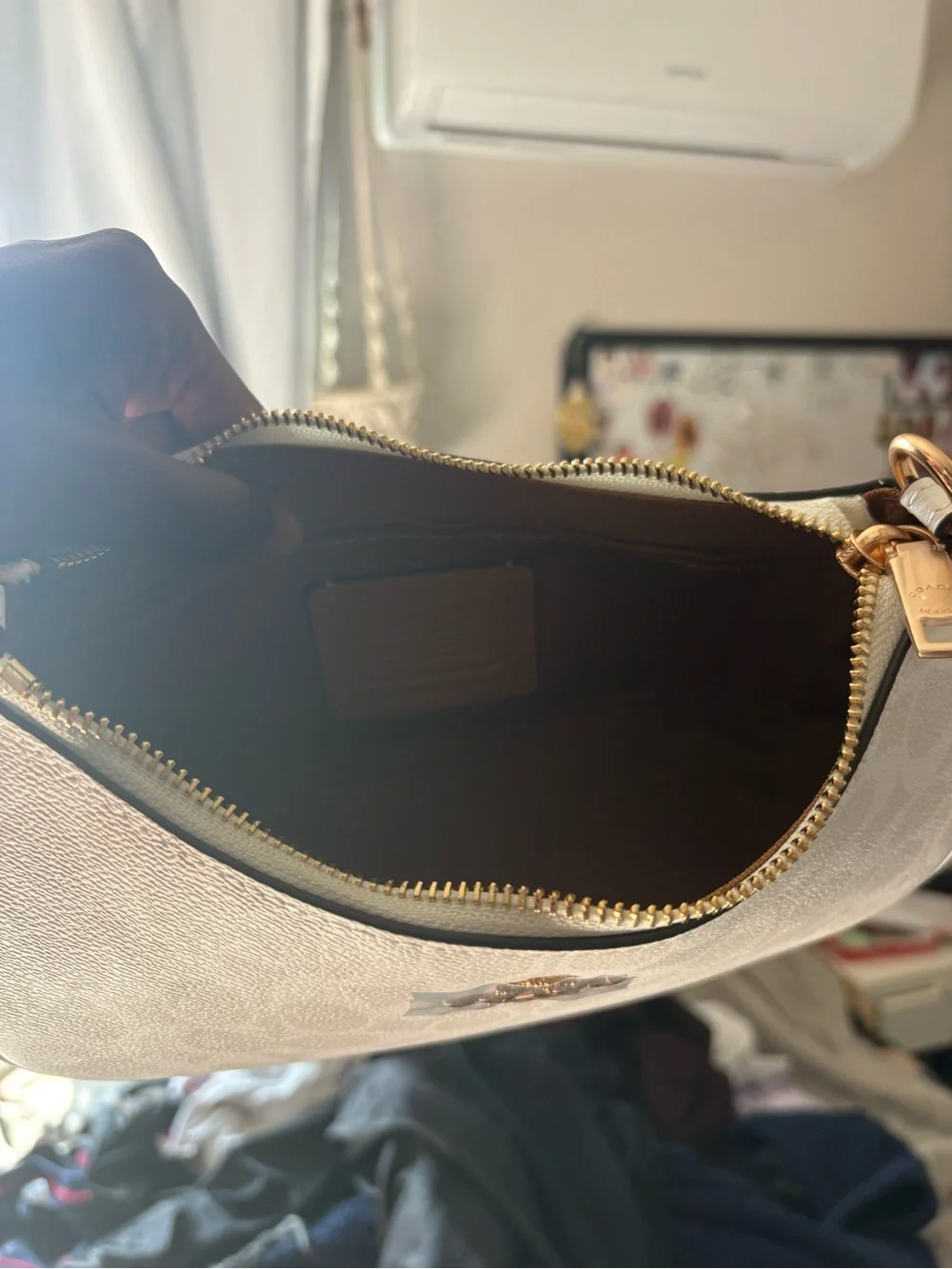 Coach Teri Shoulder Bag